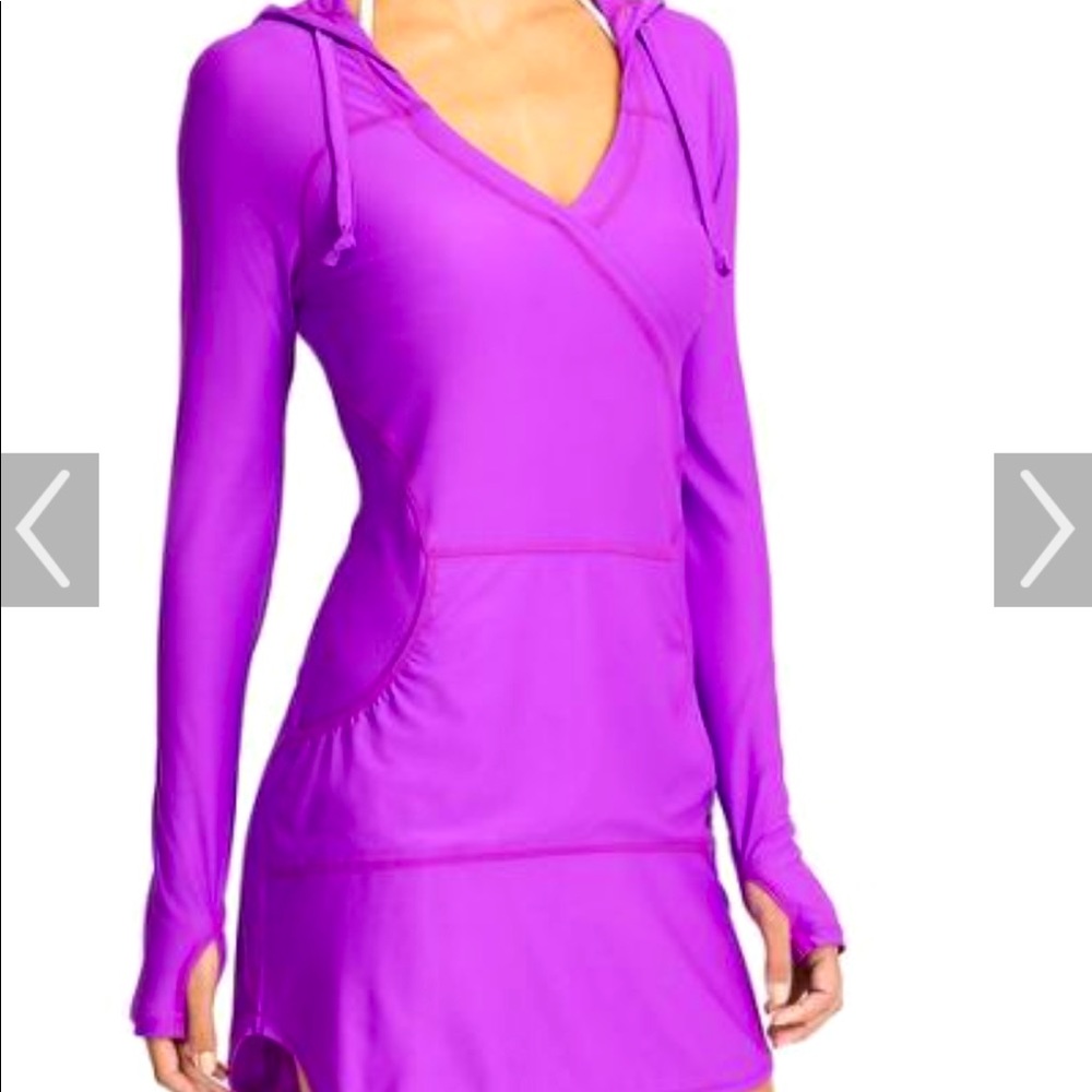 Athleta Wick it Wader Cover Up - S